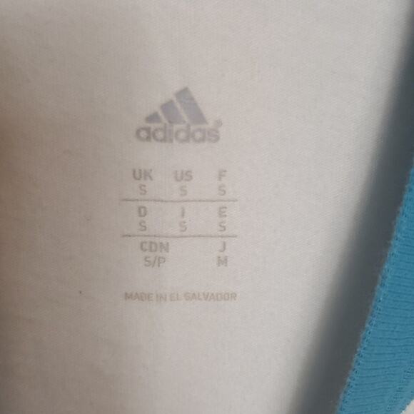 Adidas If Fast Pitch was Easy Shirt - Picture 5 of 7